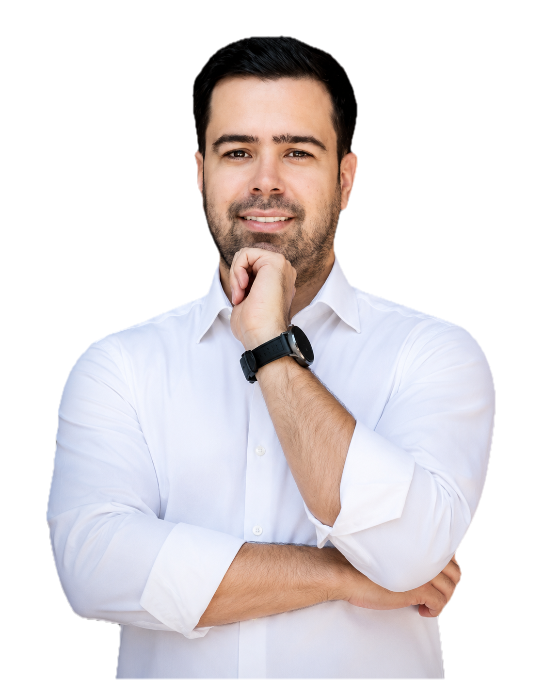علی قمری، مدرس و مشاور کسب‌وکارهای دیجیتال